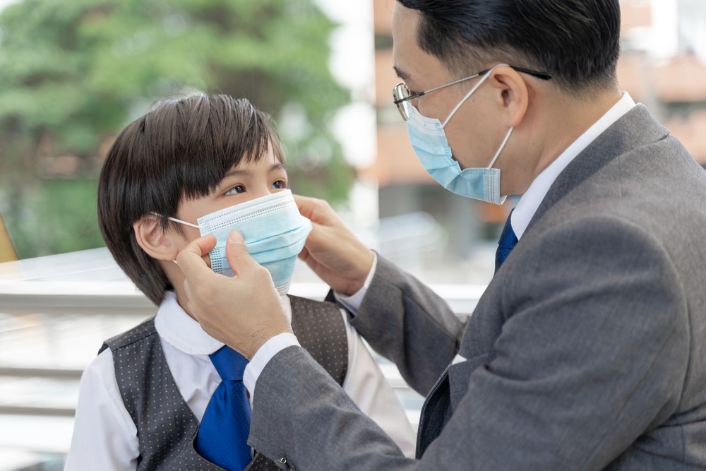 pneumonia in children