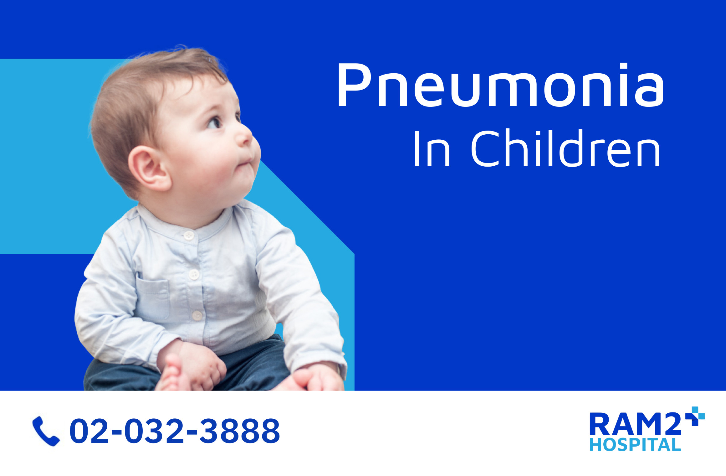 pneumonia in children