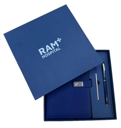 October Care - RAM2 Gift Box Set