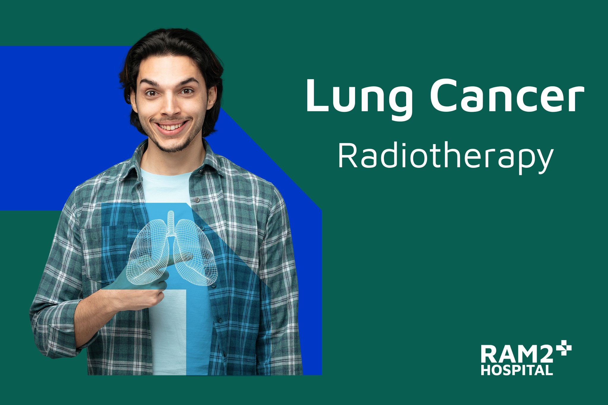 lung cancer radiotherapy