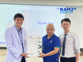 A scientific seminar was held on the topic of cancer patient treatment using the Linear Accelerator