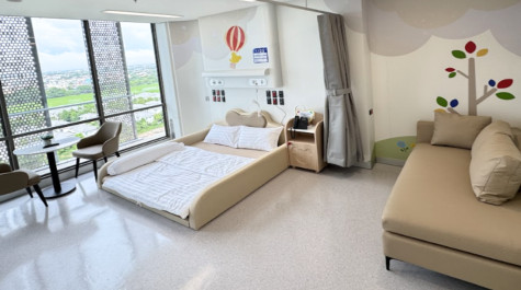 ห้องคลาสสิคพลัส (เด็ก)