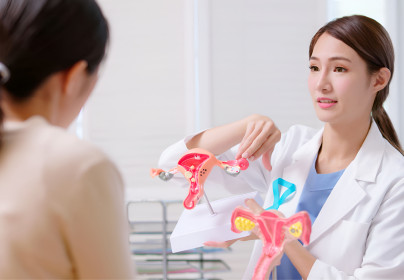 ซีสต์รังไข่ (Ovarian Cyst) ปัญหากวนใจของคุณผู้หญิง